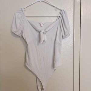 LC Lauren Conrad bodysuit